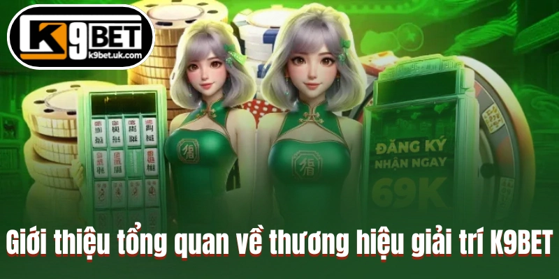 Giới thiệu tổng quan về thương hiệu giải trí K9BET