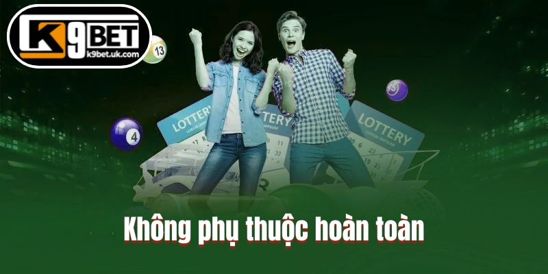 Không phụ thuộc hoàn toàn