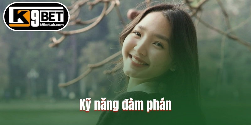 Kỹ năng đàm phán