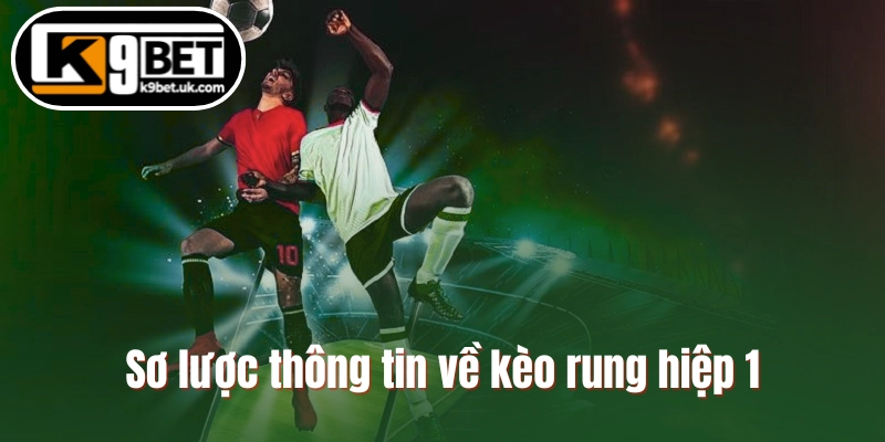 Sơ lược thông tin về kèo rung hiệp 1