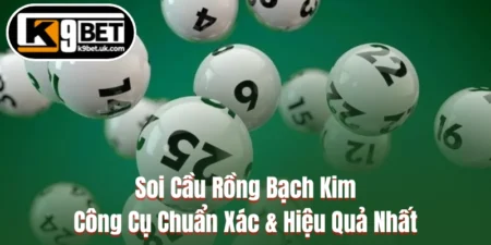 Soi Cầu Rồng Bạch Kim - Công Cụ Chuẩn Xác & Hiệu Quả Nhất